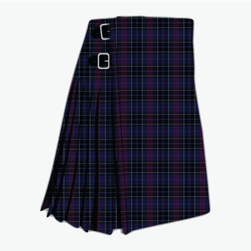 Hopkins Tartan Kilt