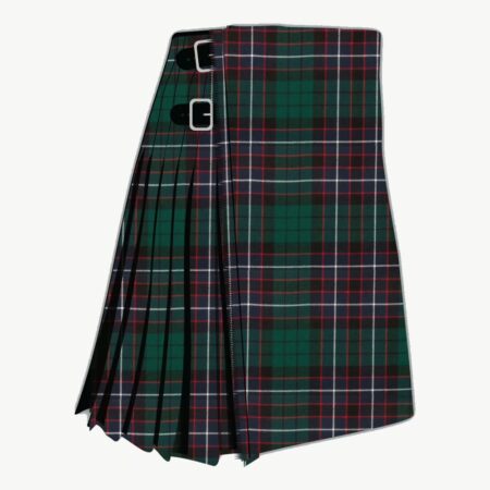 Hunter Modern Tartan Kilt