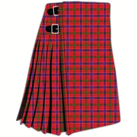 Huntly District Tartan Kilt