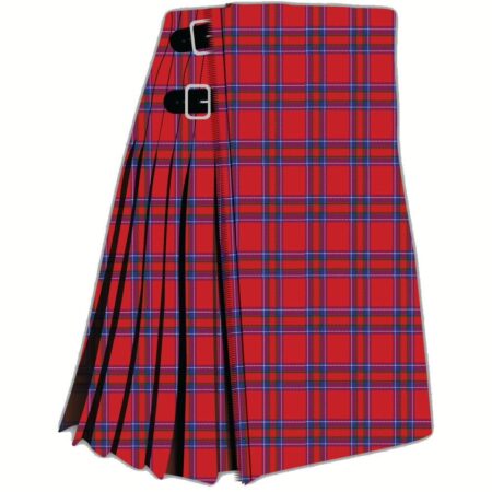 Inverness District Tartan Kilt