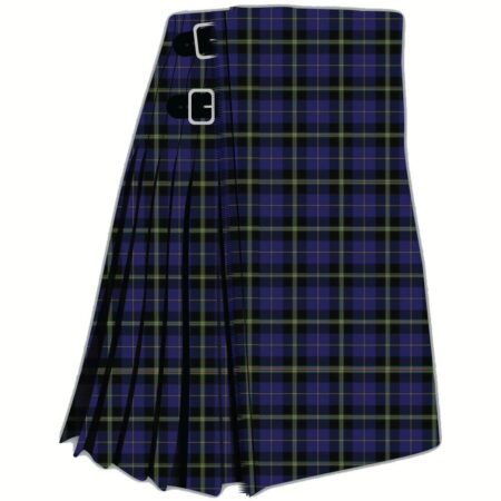 Italian Tartan Kilt