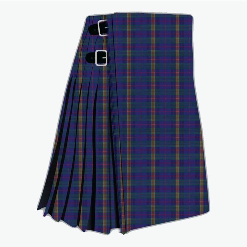 Jenkins Tartan Kilt