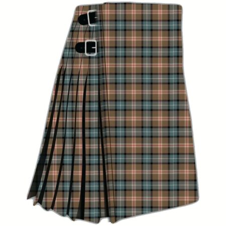 Jones Family Reproduction Tartan Kilt