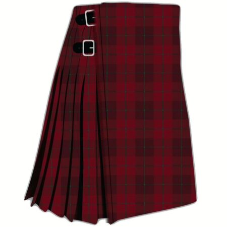 Keir Family Tartan Kilt