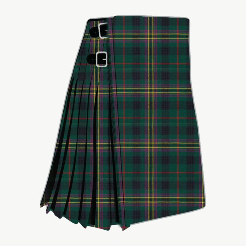 Kennedy Modern Tartan Kilt