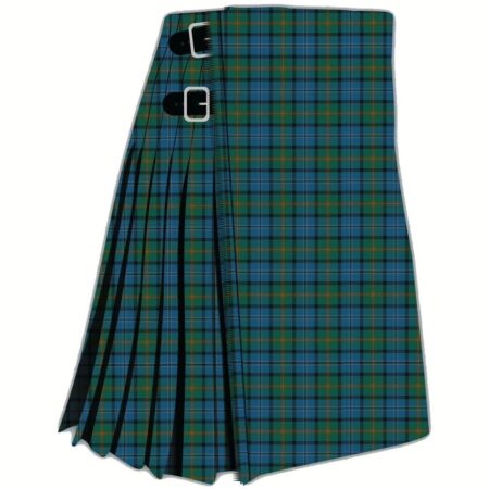 Knight Family Tartan Kilt