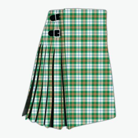 Lake Ainsile Tartan Kilt