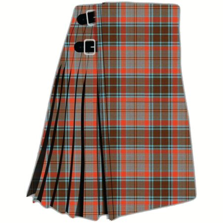 Leitrim County Tartan Kilt