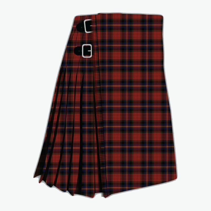 MacDougall William Tartan Kilt