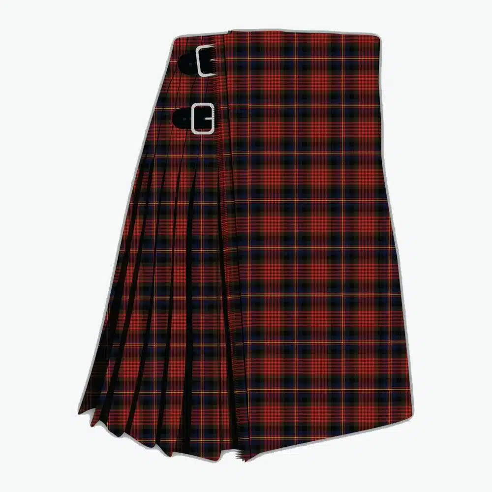 MacDougall William Tartan Kilt