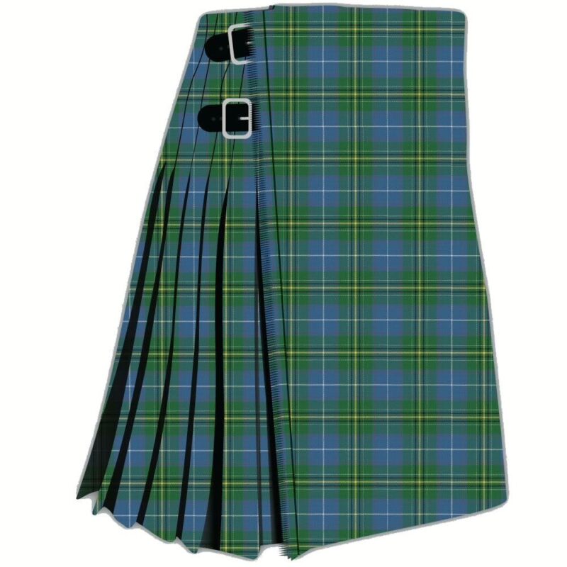 Macavoy Ancient Tartan Kilt