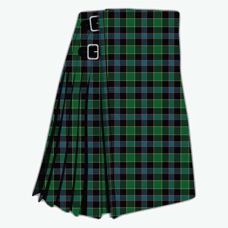 Macdoland Flora Ancient Tartan Kilt