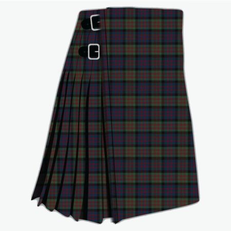 MacDonald Muted Tartan Kilt