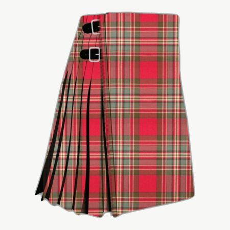 MacFarlane Weathered Tartan Kilt