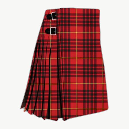 MacIan Modern Tartan Kilt