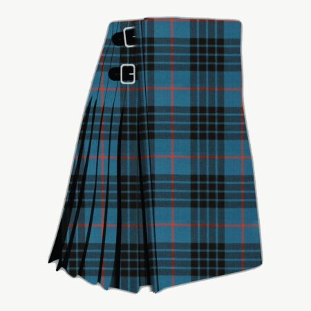 MacKay Blue Ancient Tartan Kilt