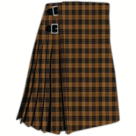 Macleod Dress Muted Tartan Kilt