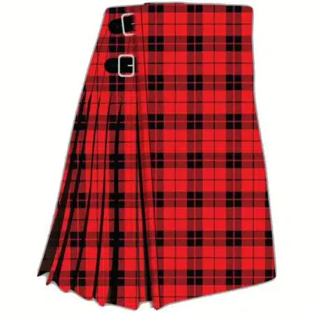 Macleod Of Raasay Modern Tartan Kilt