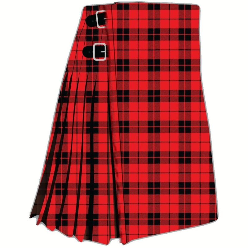 Macleod Of Raasay Modern Tartan Kilt