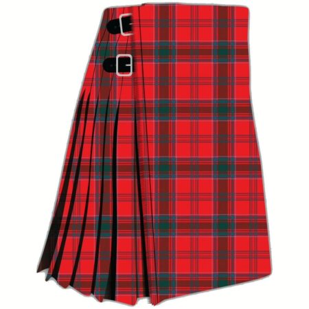 Maclintock Modern Tartan Kilt