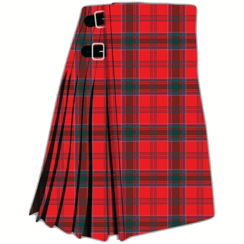 Maclintock Modern Tartan Kilt