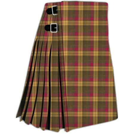 MacMillan Old Weathered Tartan Kilt