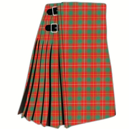 Clan MacPhie Ancient Tartan kilt