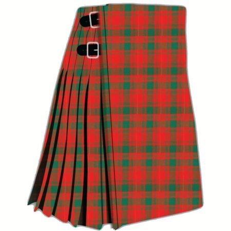 Macquarrie Ancient Tartan Kilt