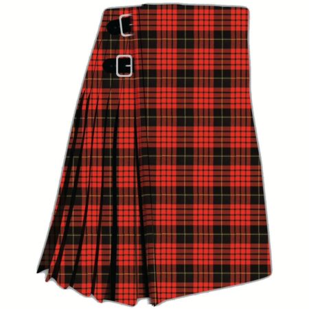 Macqueen Ancient Tartan Kilt