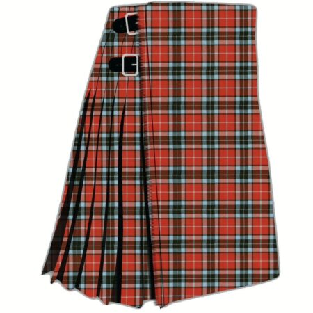 Mactavish Ancient Tartan Kilt