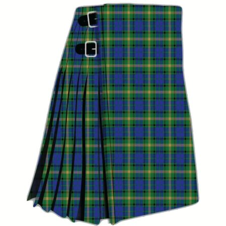 Maitland Tartan Kilt