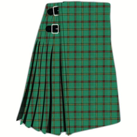 Marr Green Ancient Tartan Kilt