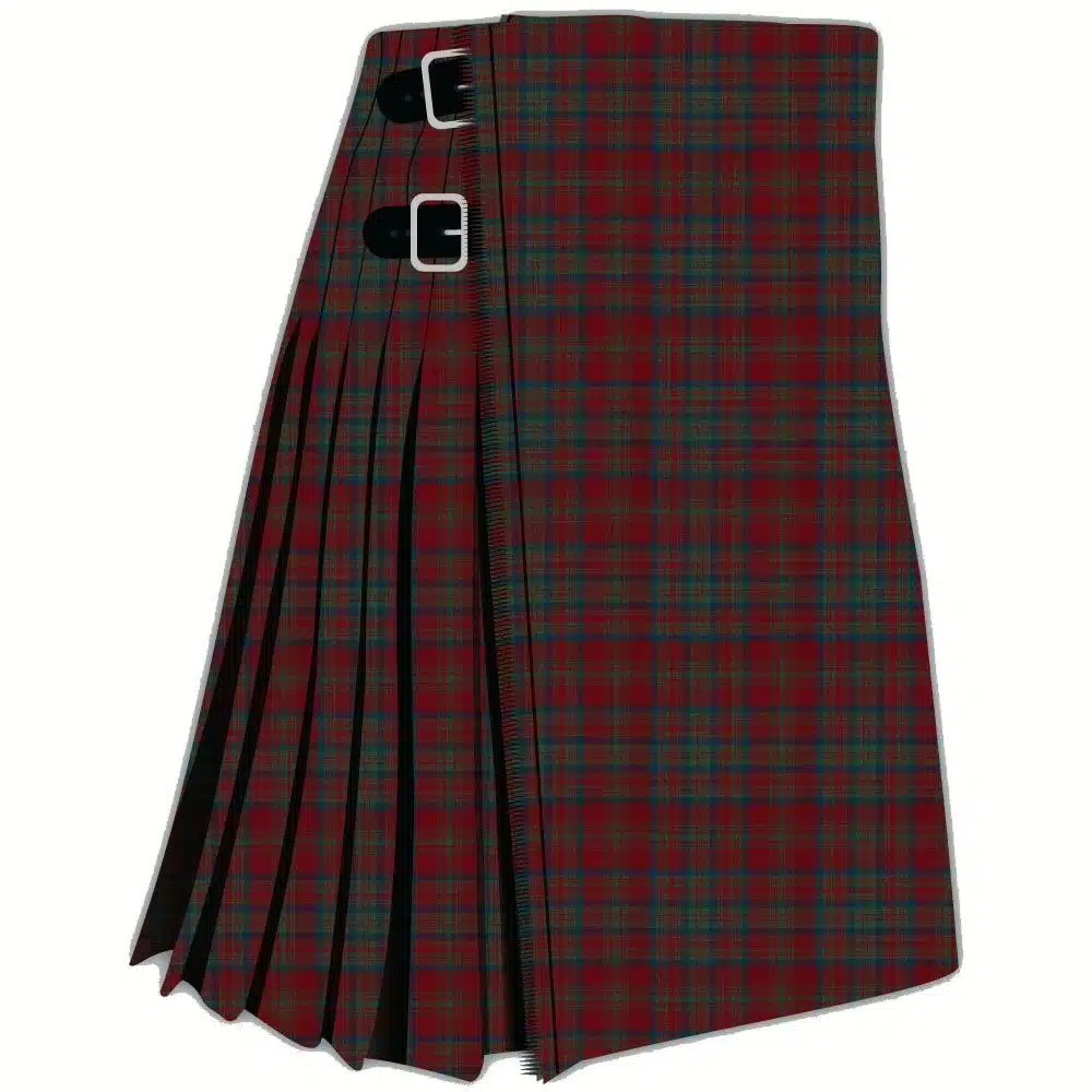 Mathieson Weathered Tartan Kilt
