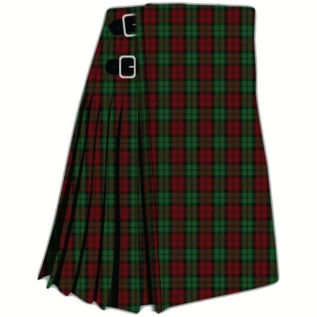 Mccormack Tartan Kilt