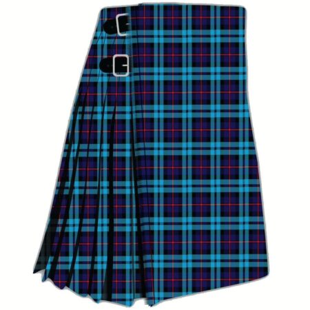 Mccorquodale Tartan Kilt