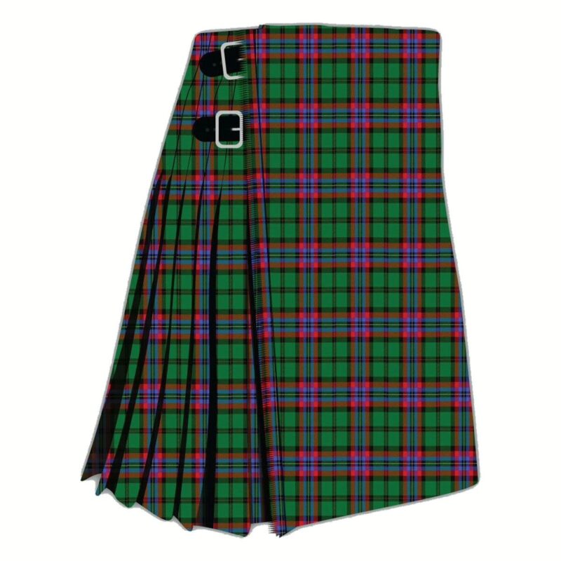 Mcgeachies Tartan Kilt