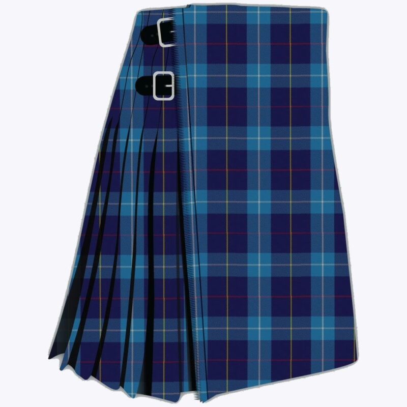 Mckerrell Tartan Kilt