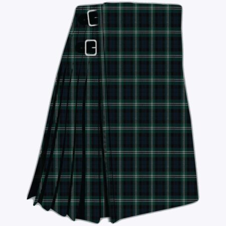 Melville Modern Tartan Kilt