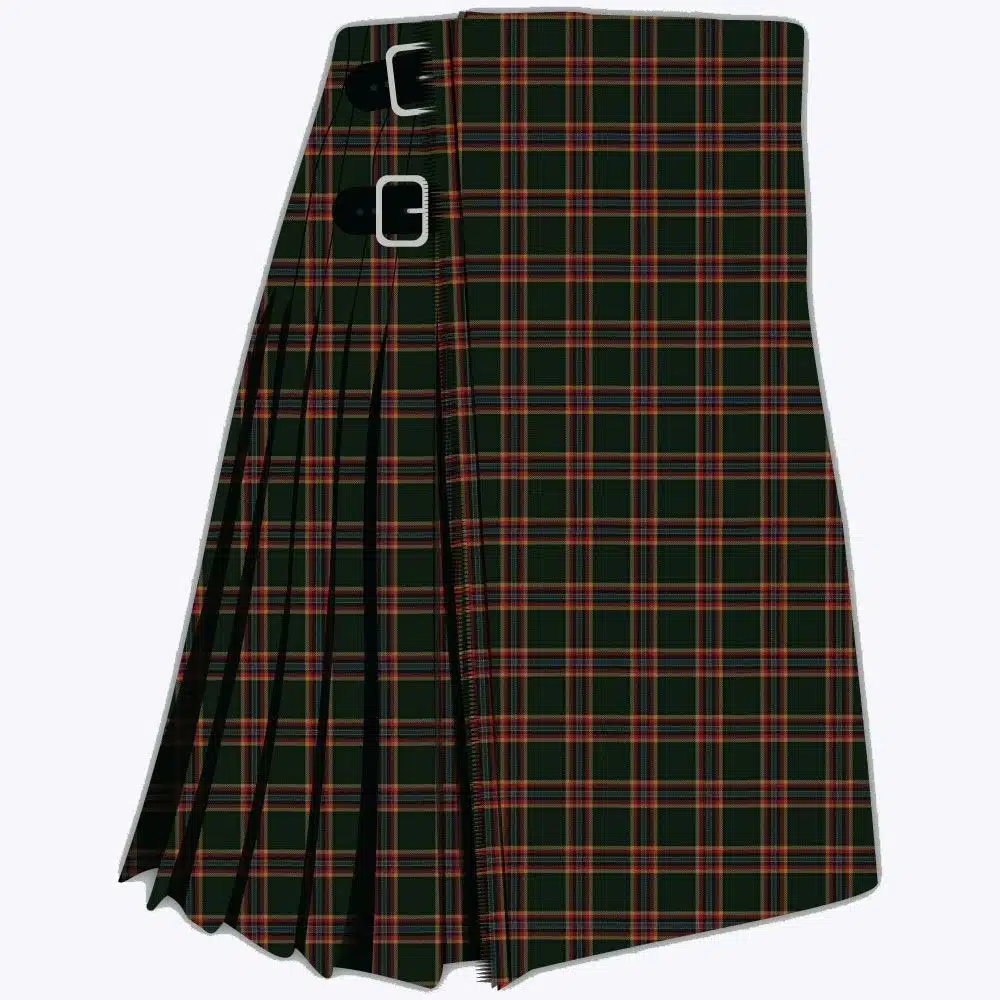 Moran Tartan Kilt