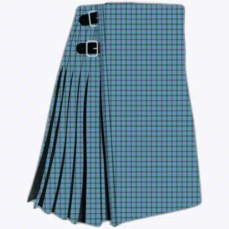 Moriarty Tartan Kilt
