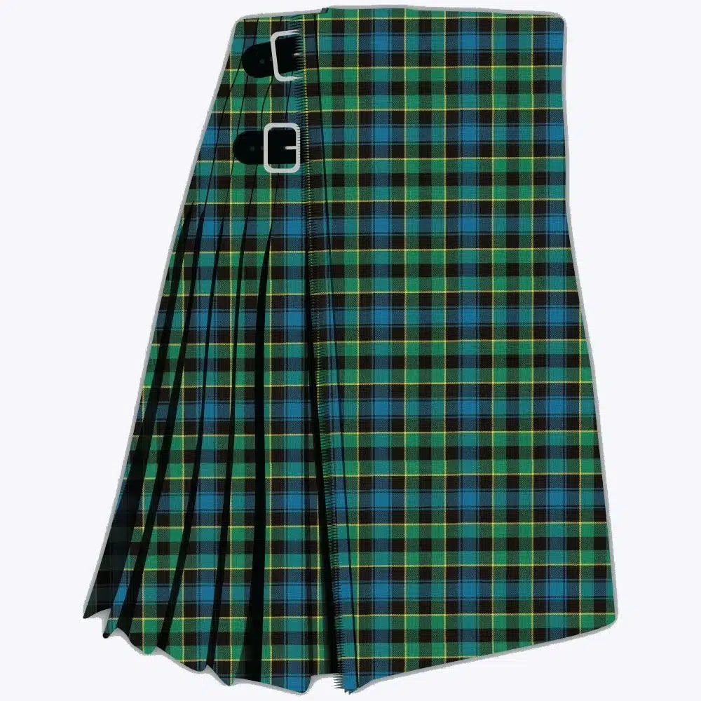 Mowat Ancient Tartan Kilt