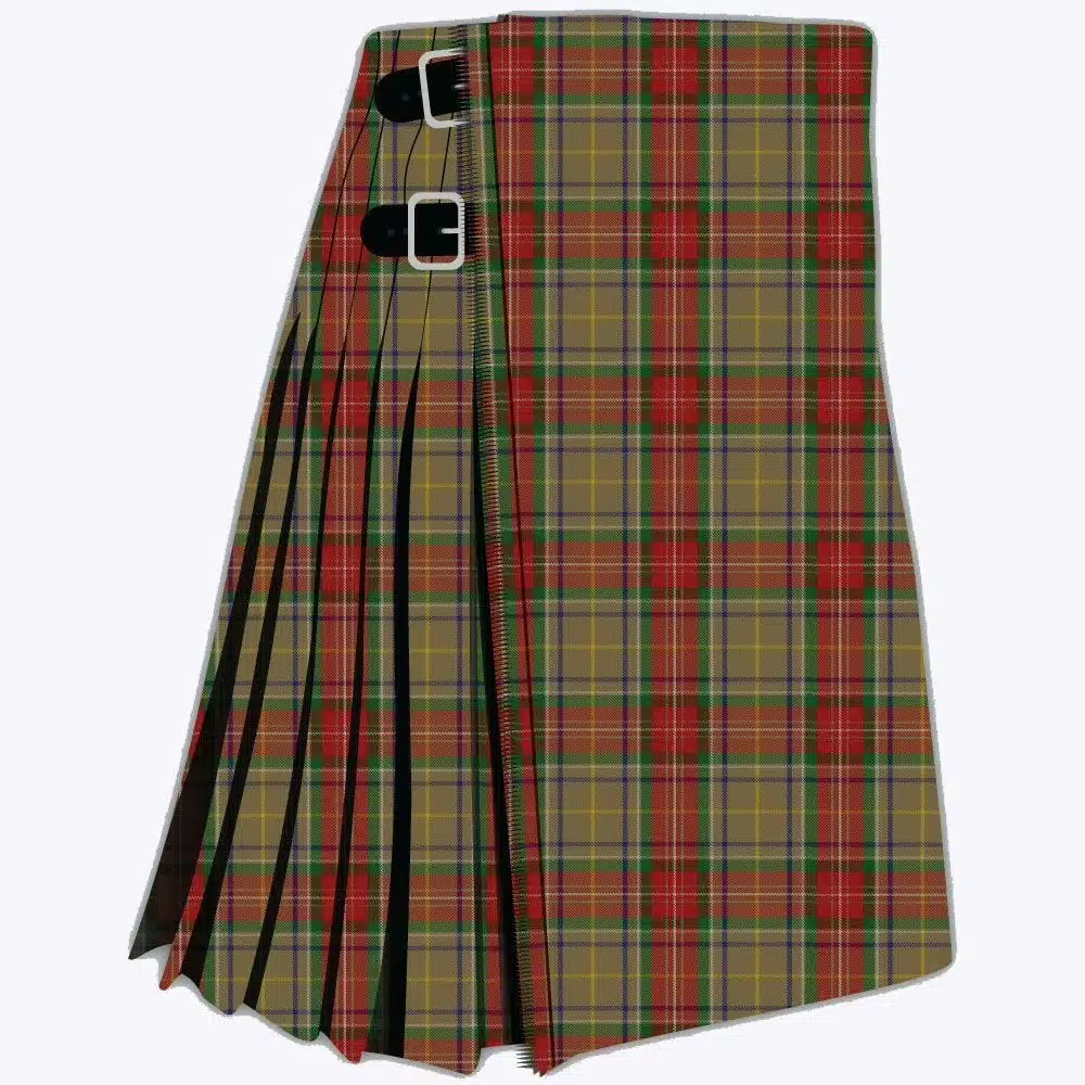 Muirhead Tartan Kilt