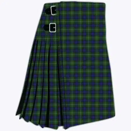 Mulcahy Tartan Kilt For Men