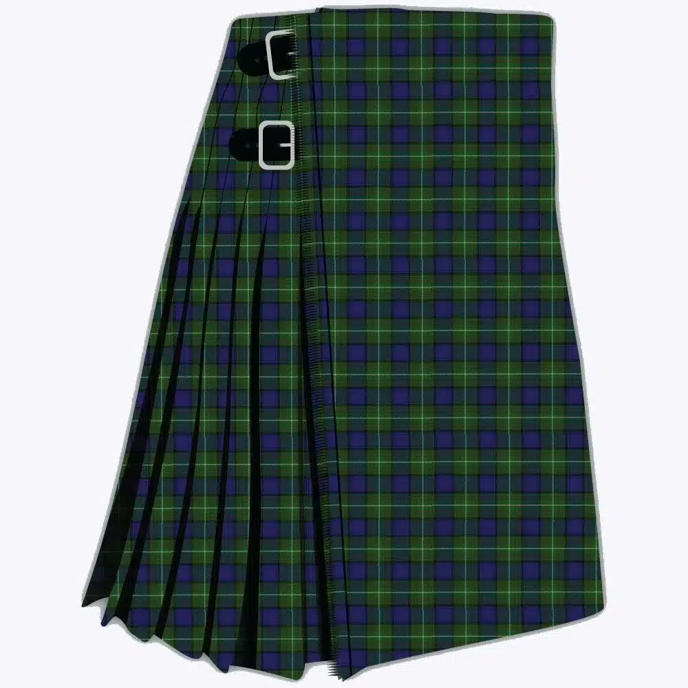 Mulcahy Tartan Kilt For Men