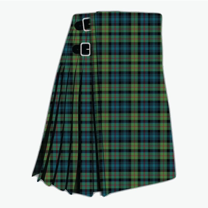 Murray OF Atholl Muted Tartan Kilt