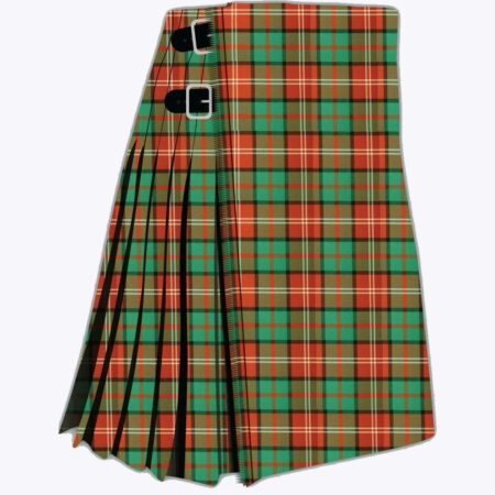 Nisbet Ancient Tartan Kilt