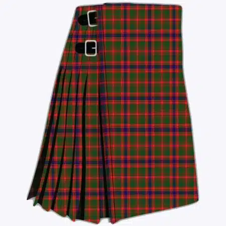 Nithsdale District Tartan Kilt