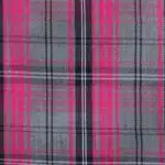 Ailsa Pink Tartan
