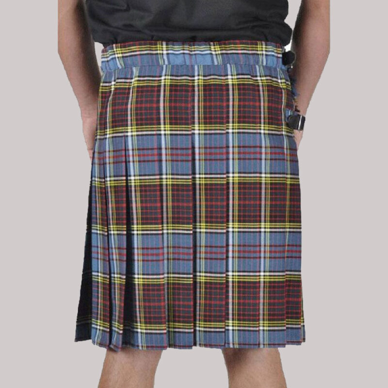 Anderson Tartan Kilt For Men