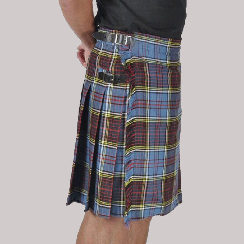 Anderson Tartan Kilt For Men